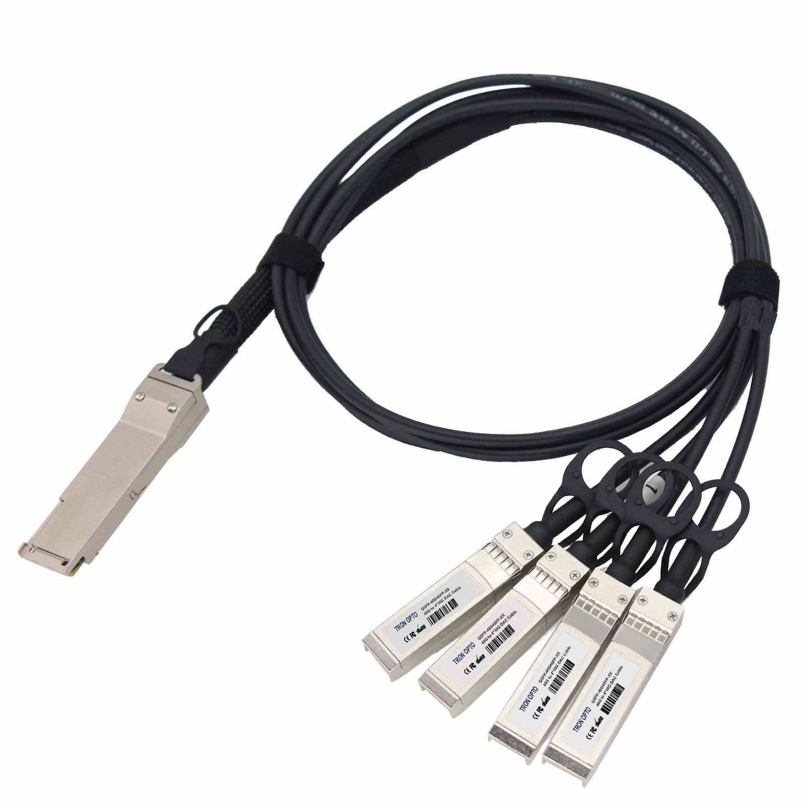 QSFP-40G4SFP-XX